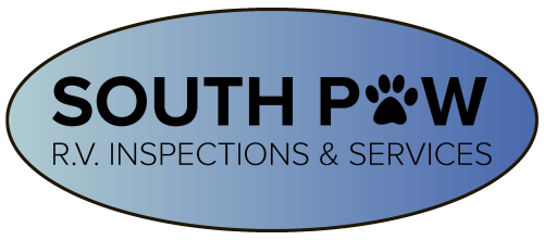 South Paw RV Insepctions & Services Logo